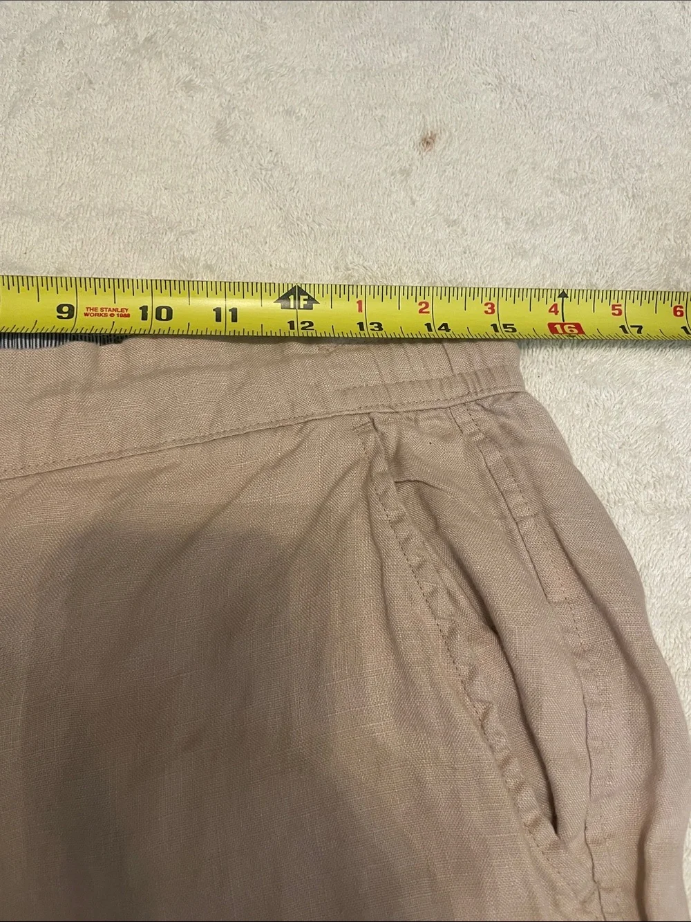 Panama Jack 100% Linen Pants